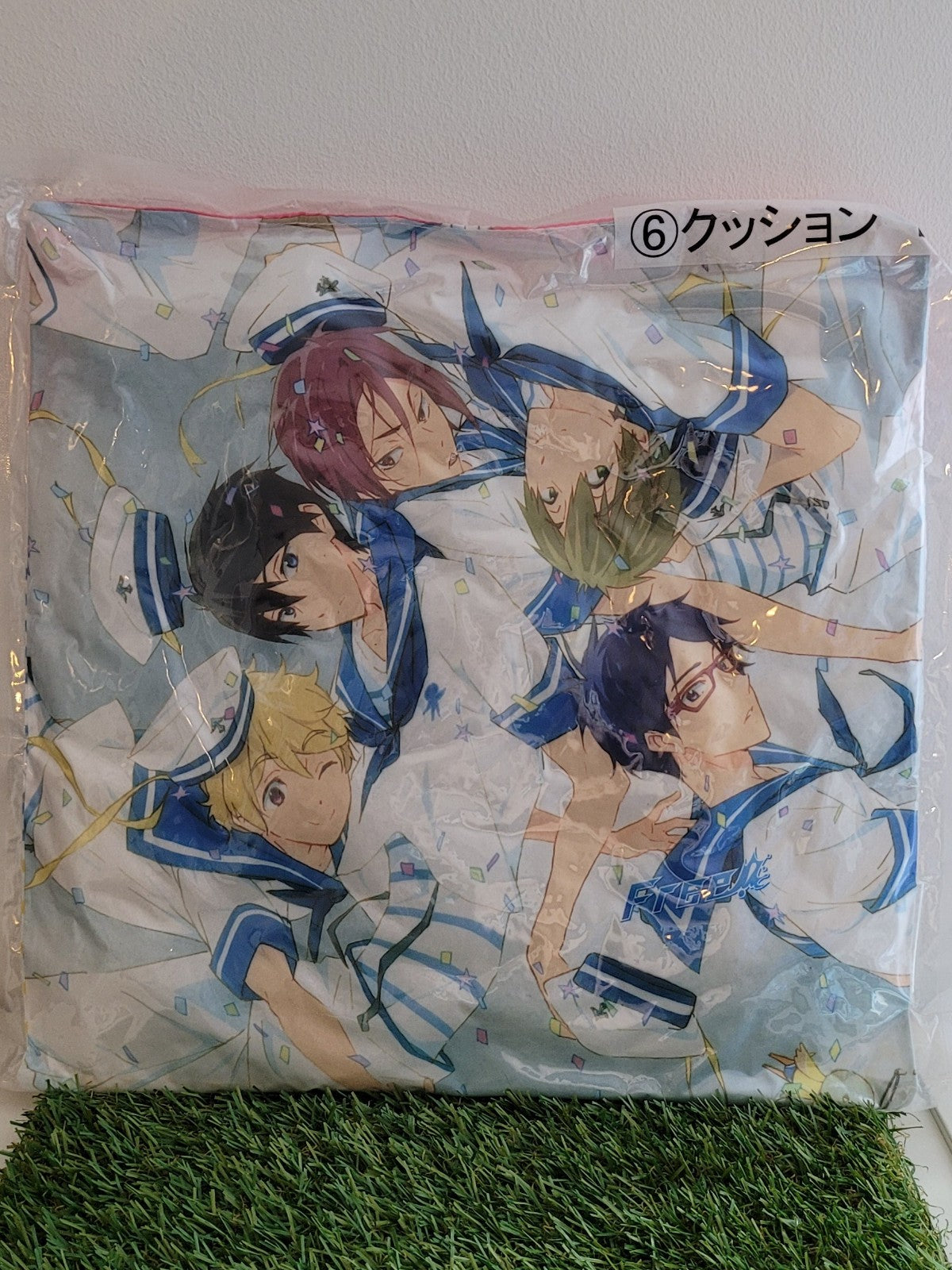 Free! Gruppen Kissen Nippon4U