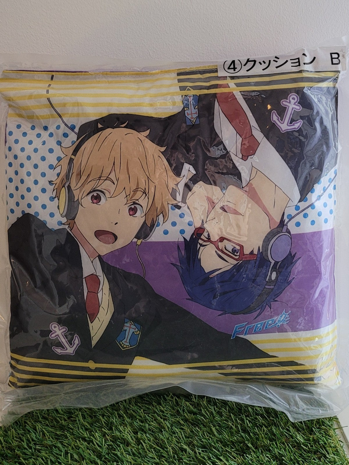 Free! Rei & Nagisa Kissen Nippon4U