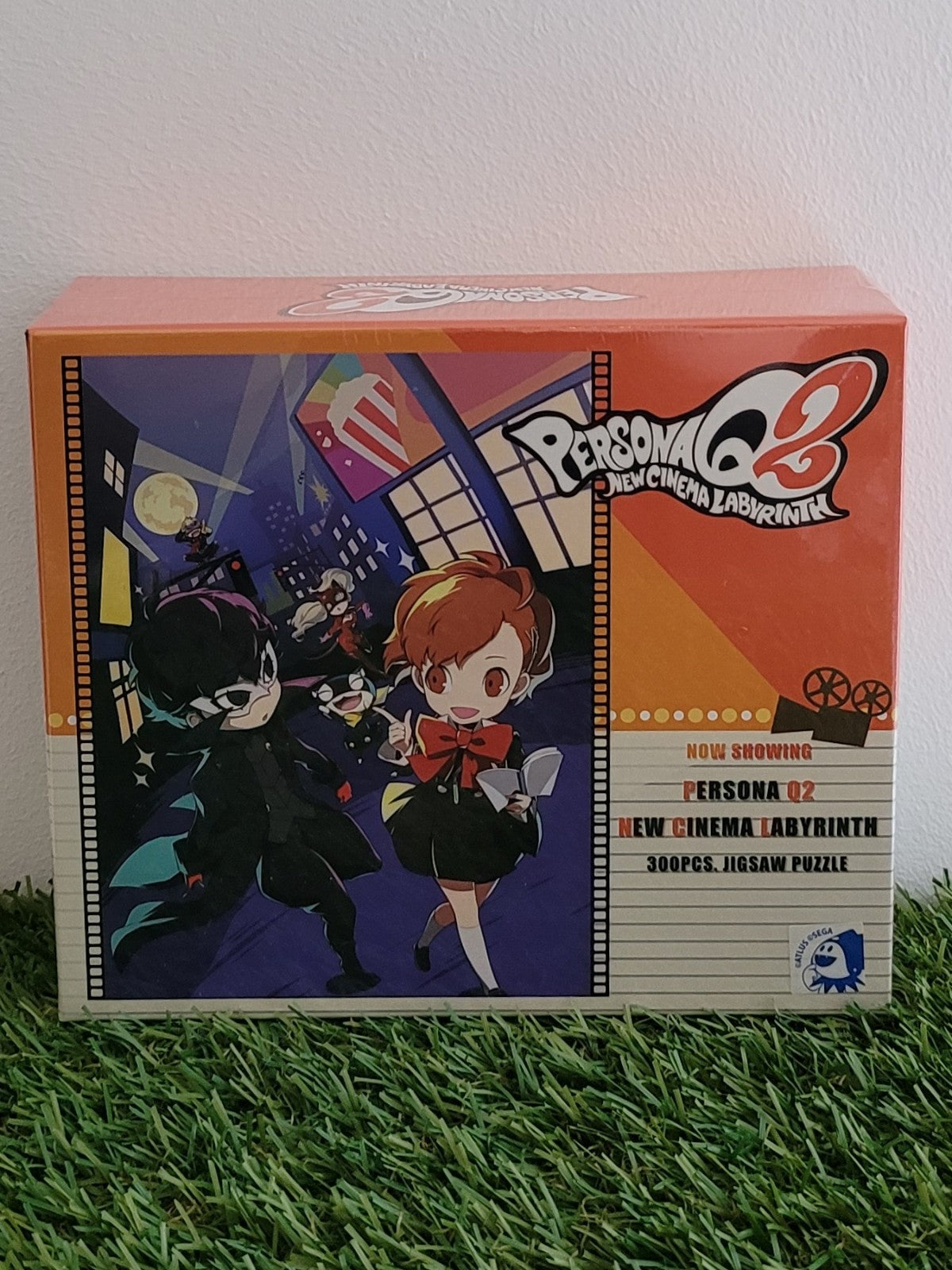 Persona Q2 300 Teile Puzzle Nippon4U