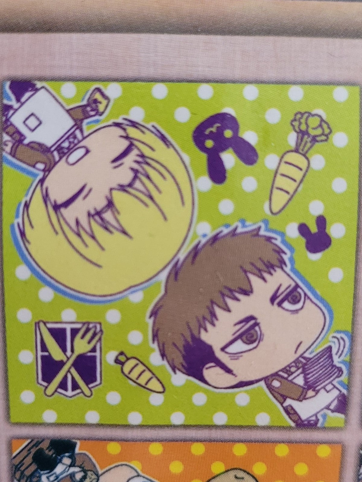 Attack on Titan Jean & Armin Handtuch Nippon4U