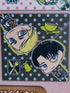 Attack on Titan Levi & Erwin Handtuch Nippon4U