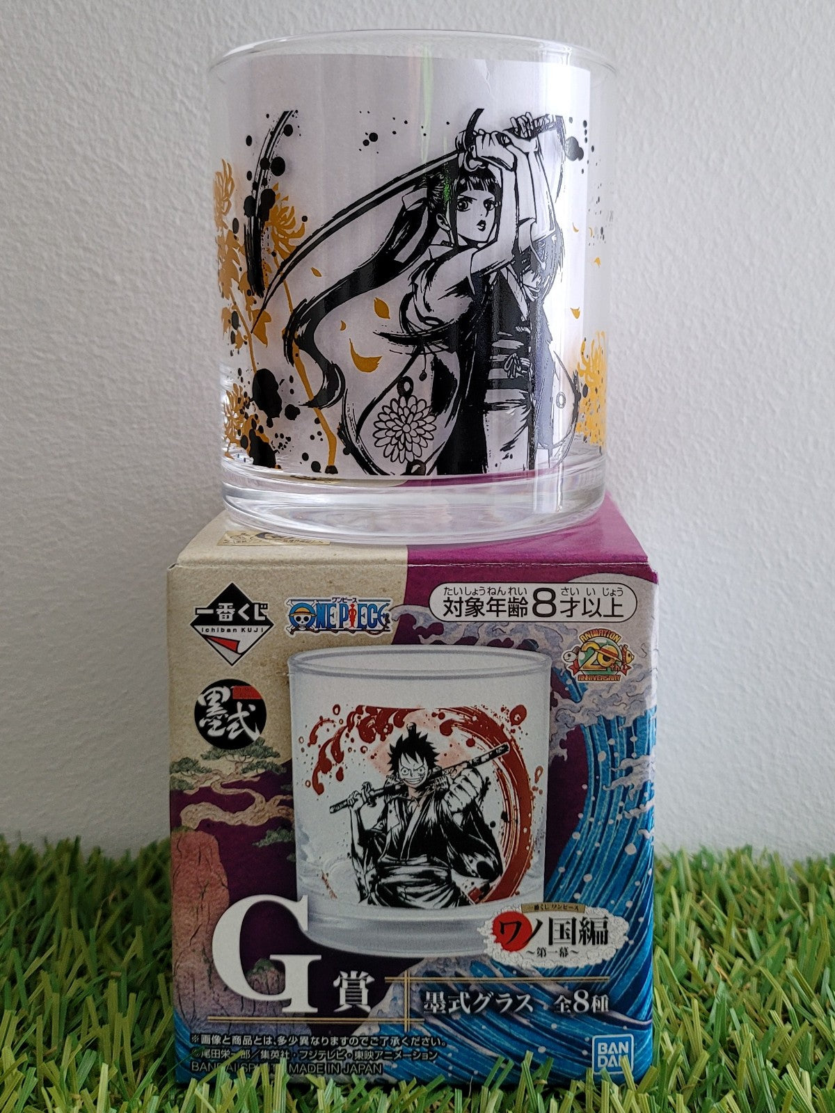 One Piece Glas Nippon4U