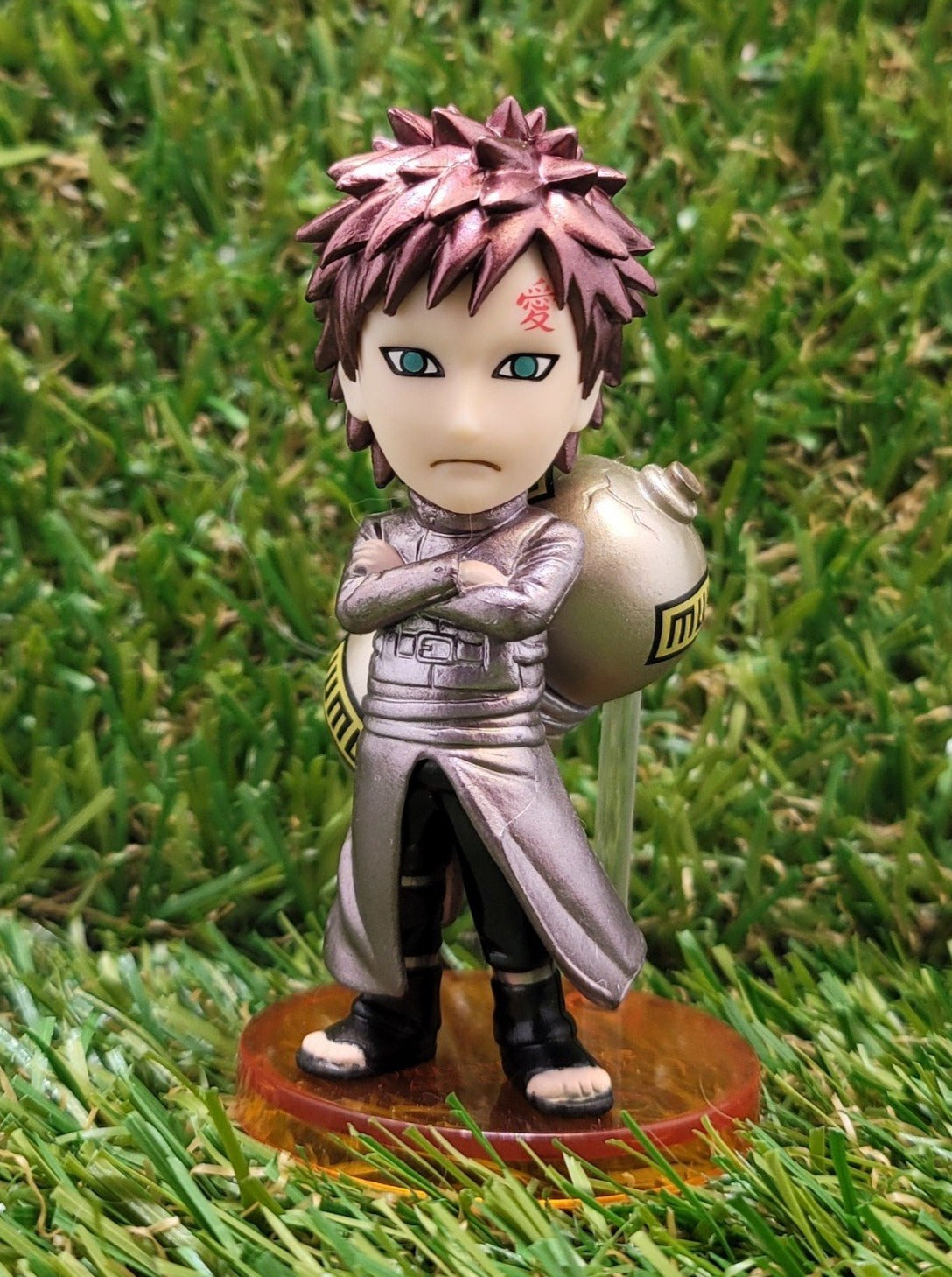 Naruto Gaara Metallic Version Figur Nippon4U
