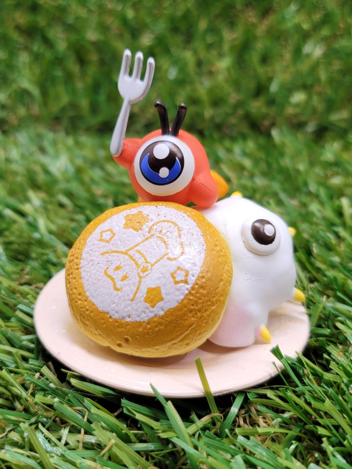 Kirby Re-Ment Diorama Figur Nippon4U