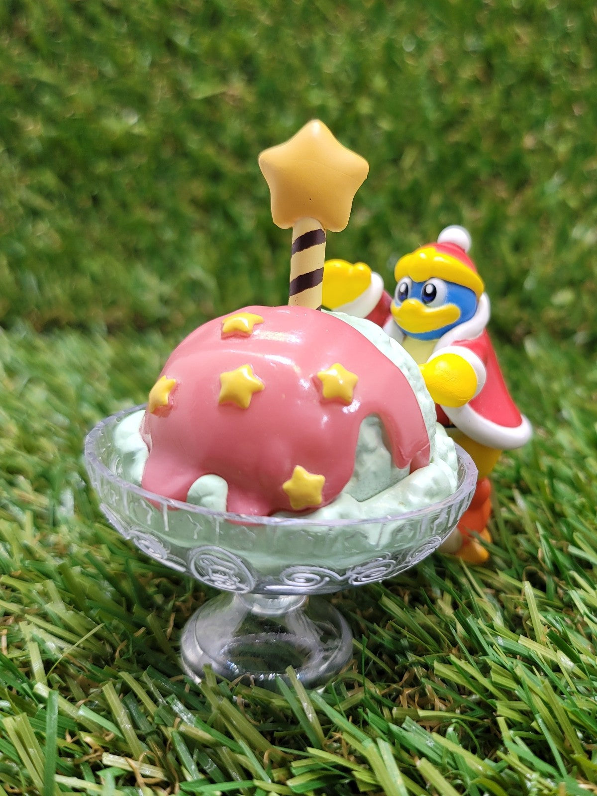 Kirby Re-Ment Diorama Figur Nippon4U