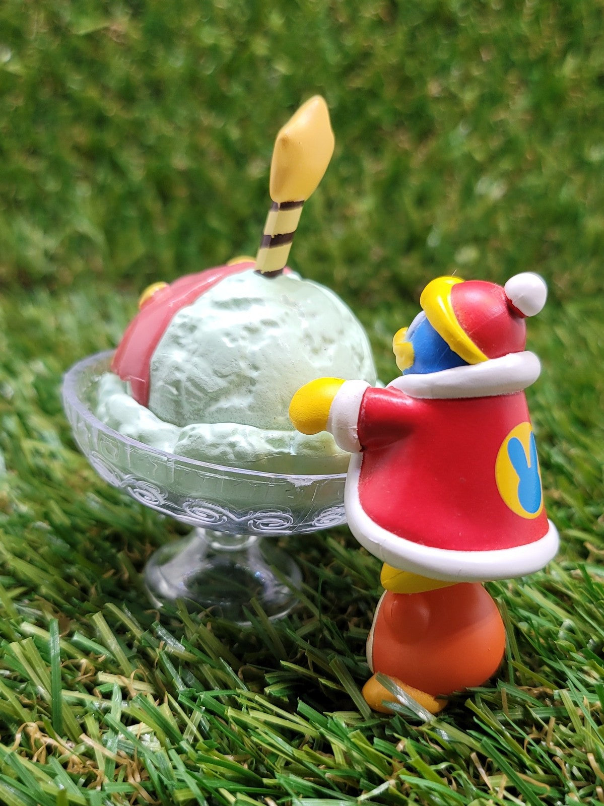 Kirby Re-Ment Diorama Figur Nippon4U