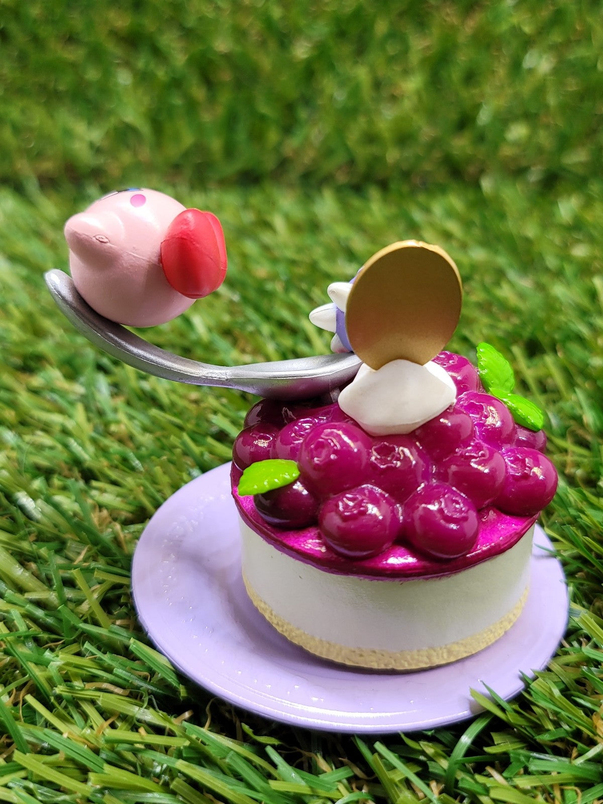 Kirby Re-Ment Diorama Figur Nippon4U