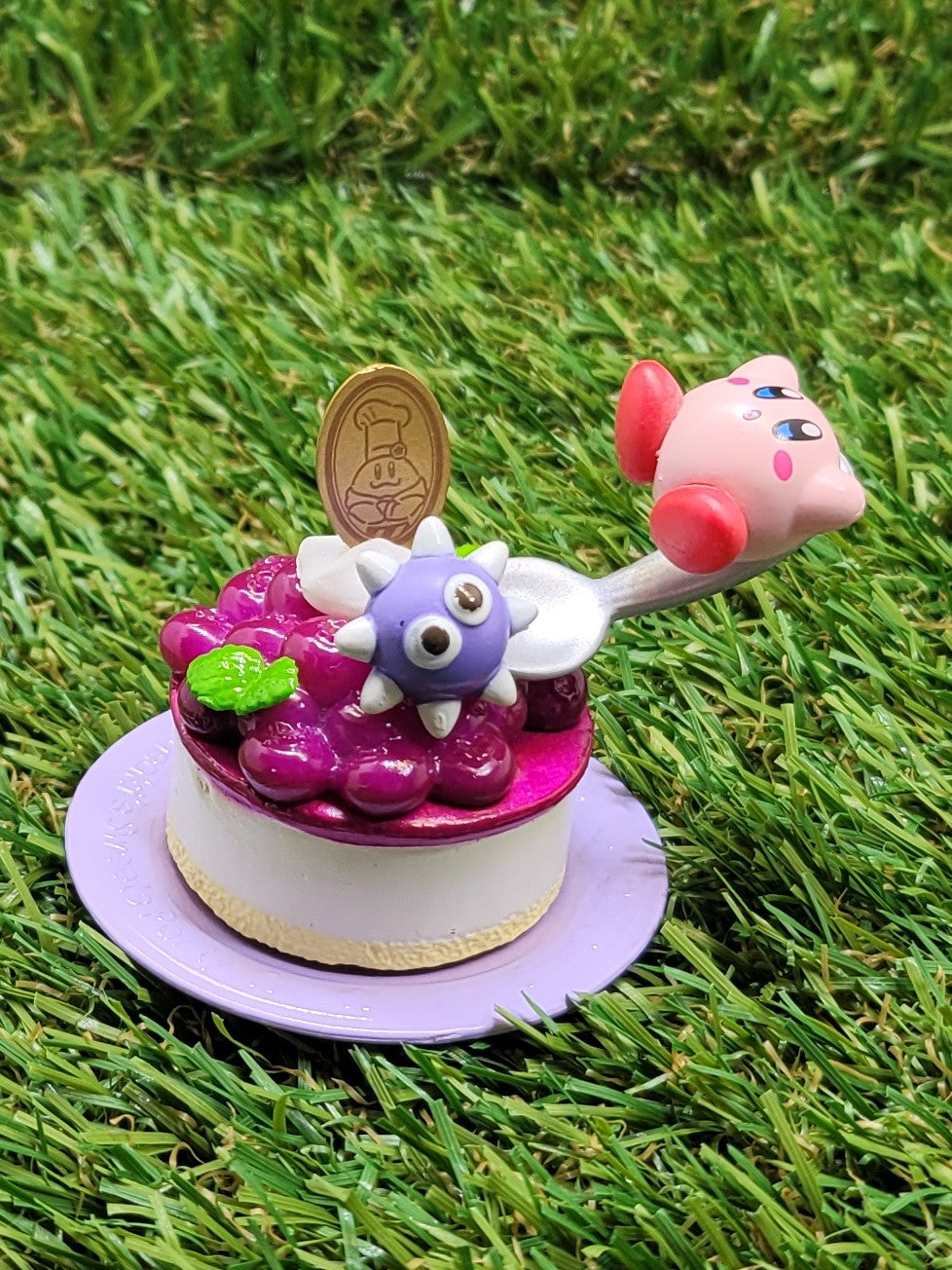 Kirby Re-Ment Diorama Figur Nippon4U