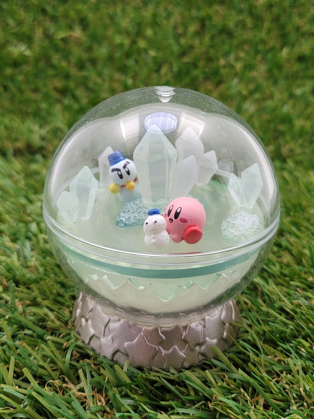 Kirby Re-Ment Diorama Figur Nippon4U