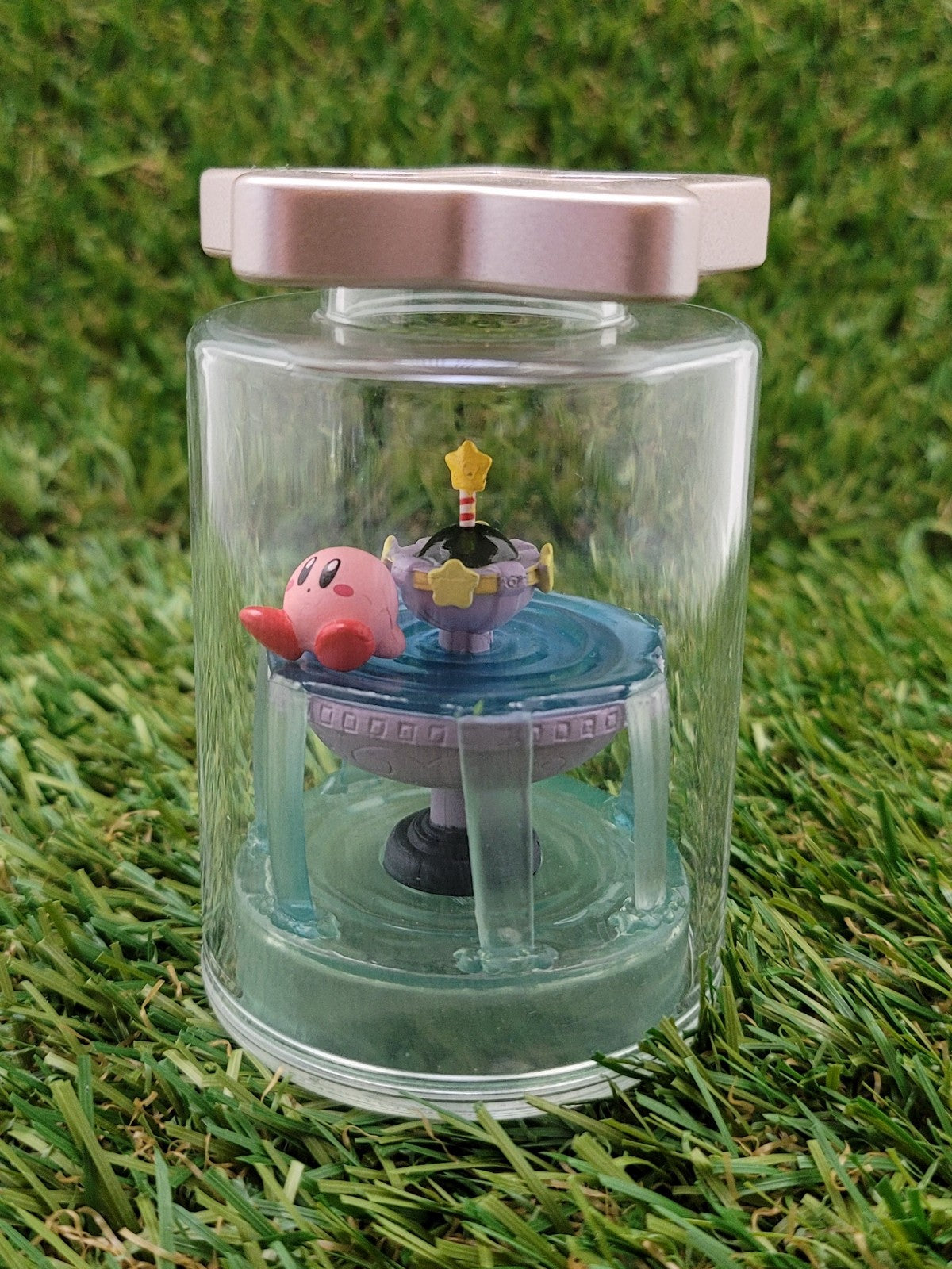 Kirby Re-Ment Diorama Figur Nippon4U