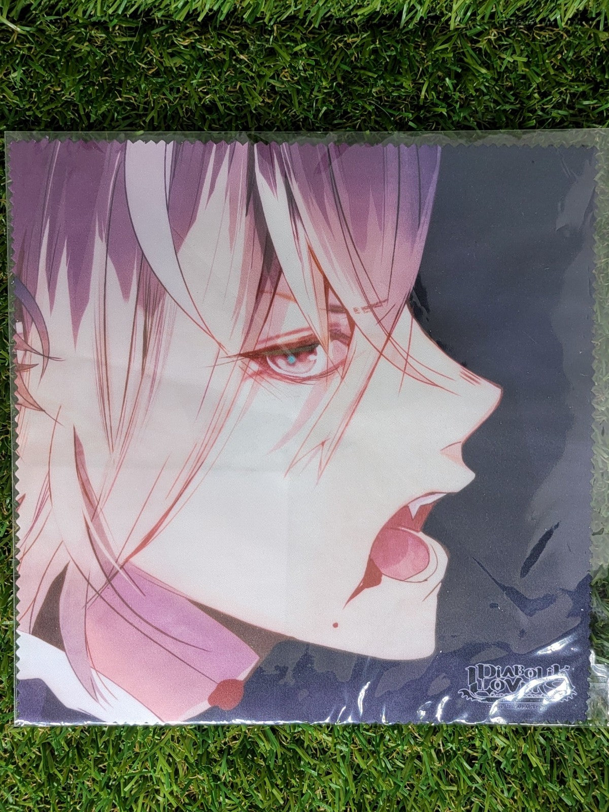Diabolik Lovers Yuma Mikrofastertuch Nippon4U