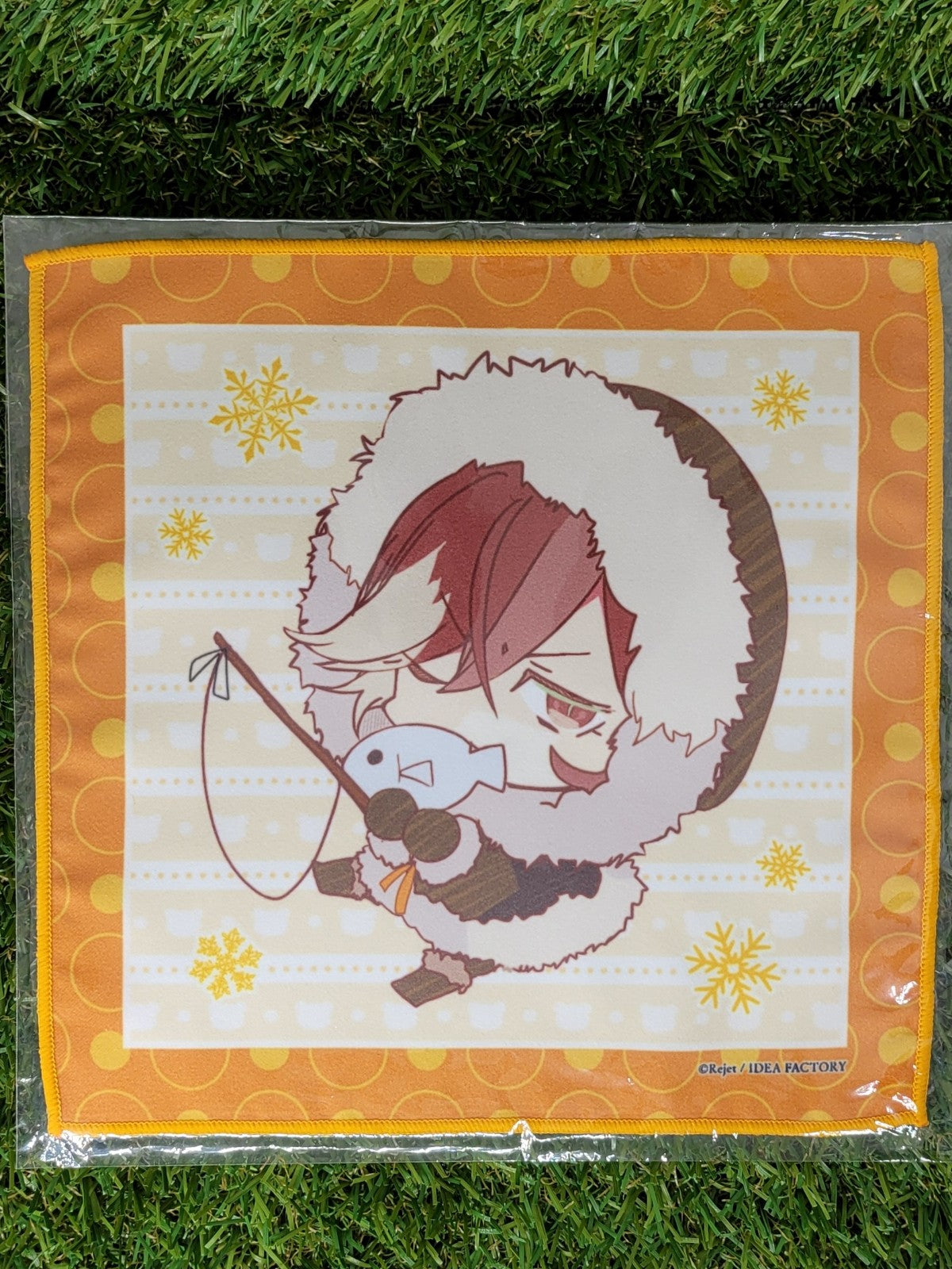 Diabolik Lovers Yuma Mikrofastertuch Nippon4U