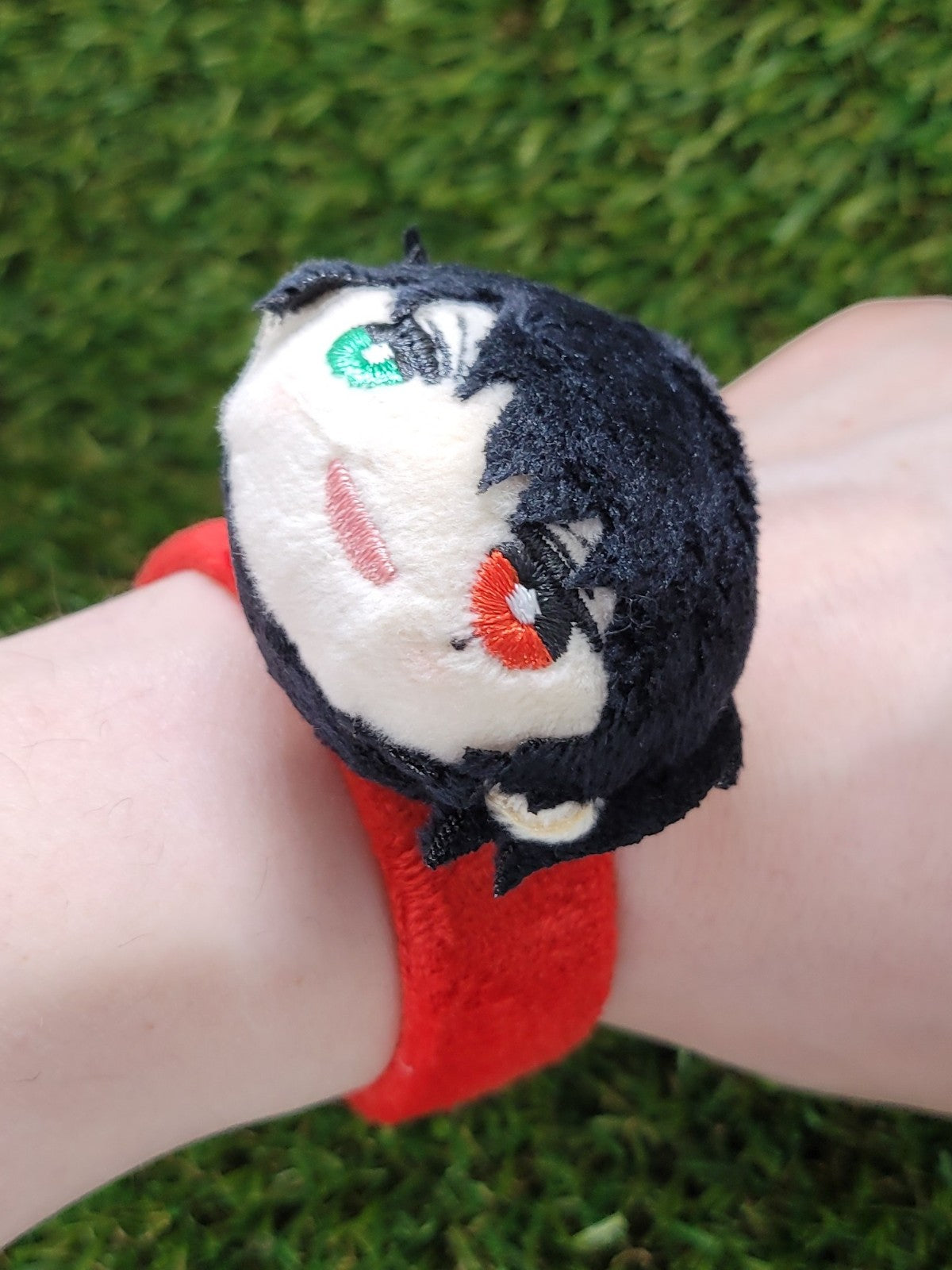 Hypnosis Mic Plüsch Armband Nippon4U