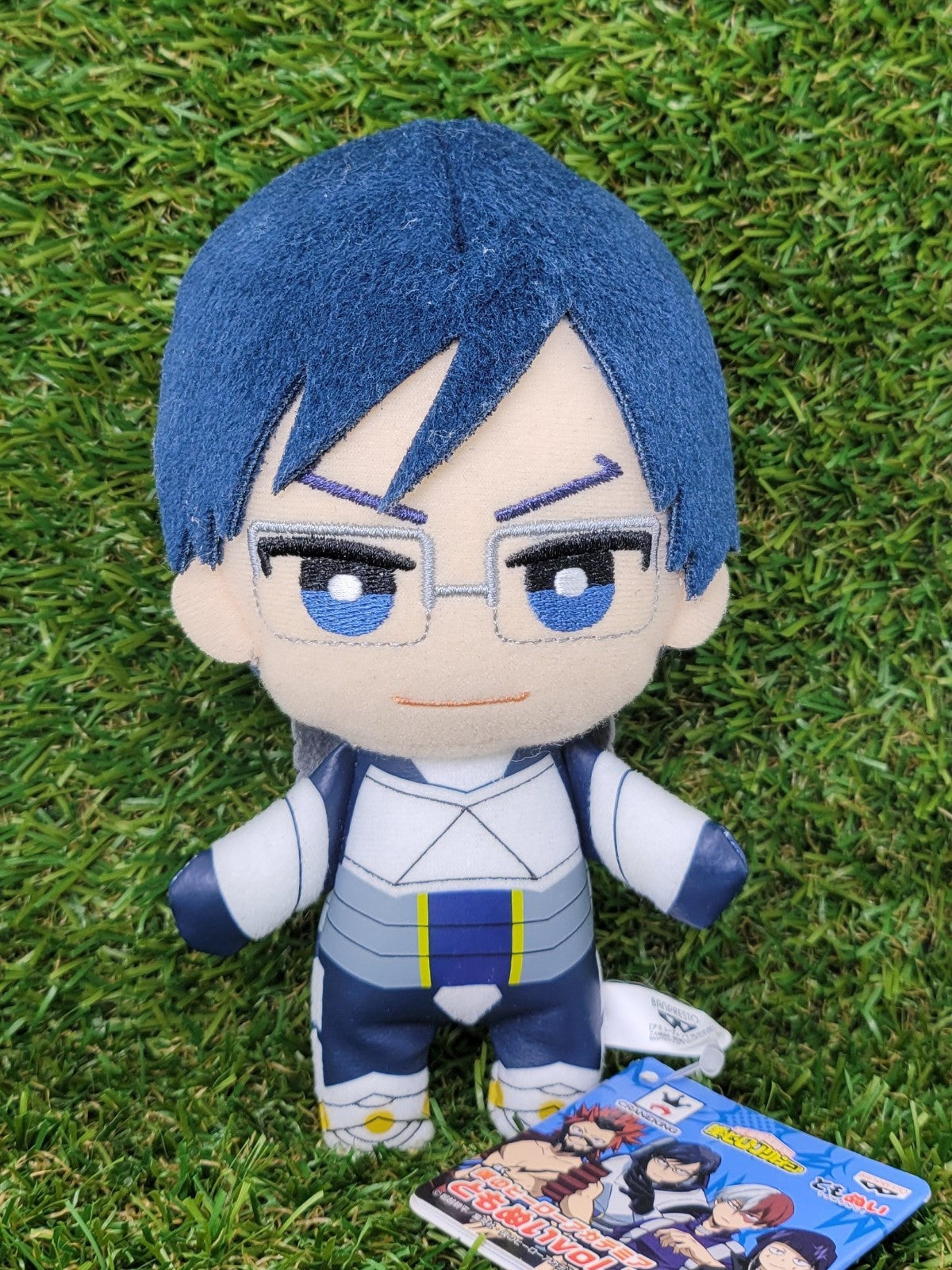 My Hero Academia Tenya Plüsch Anhänger Nippon4U