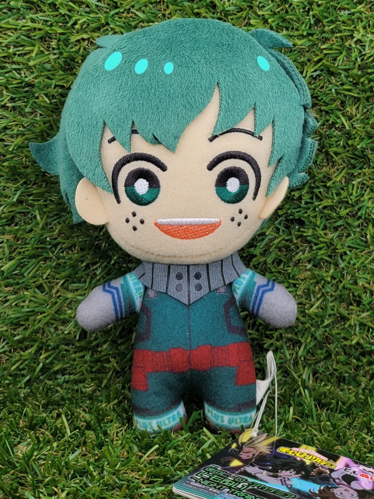 My Hero Academia Midoriya Plüsch Anhänger Nippon4U