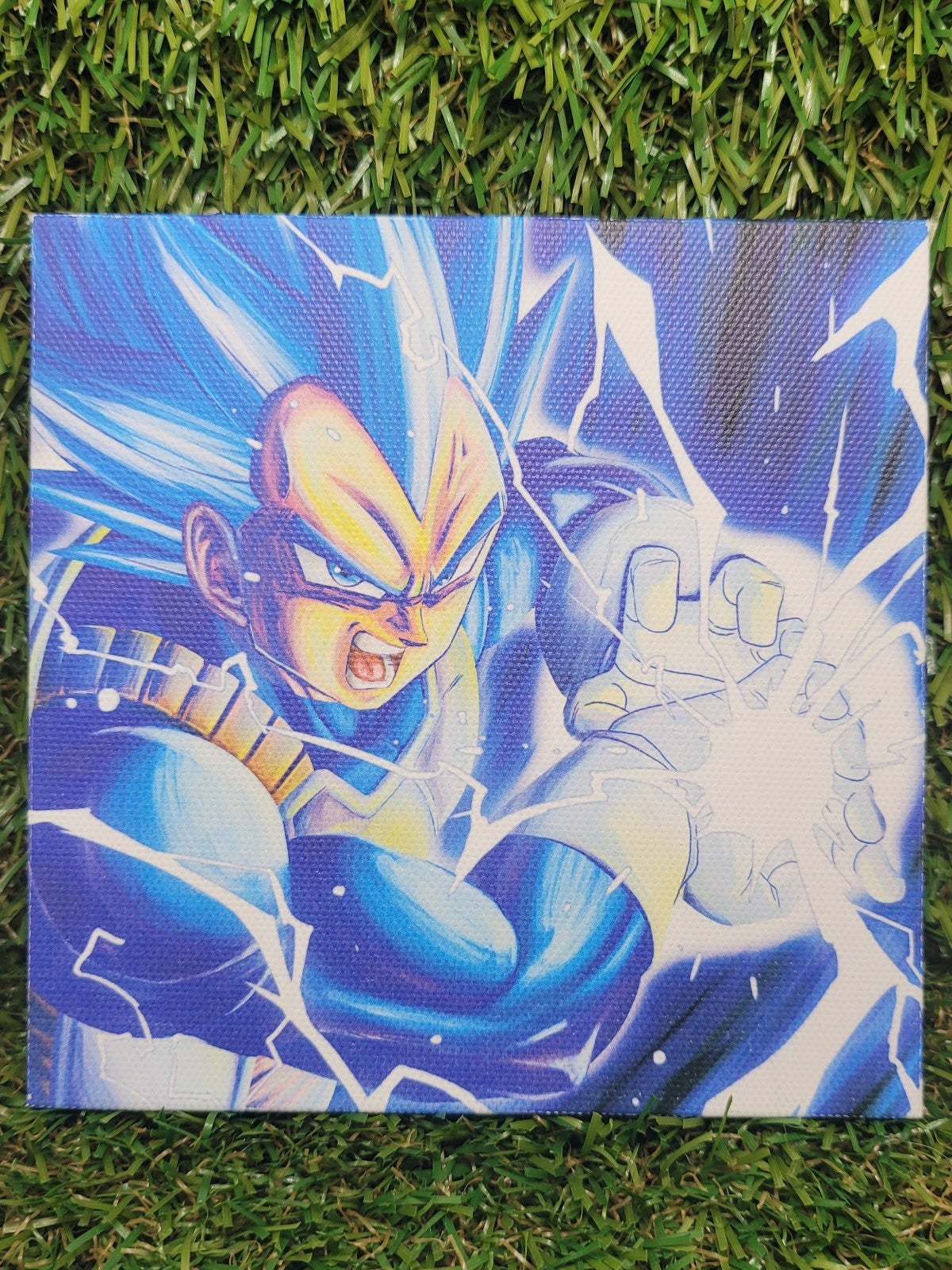 Dragon Ball Holzbild Nippon4U