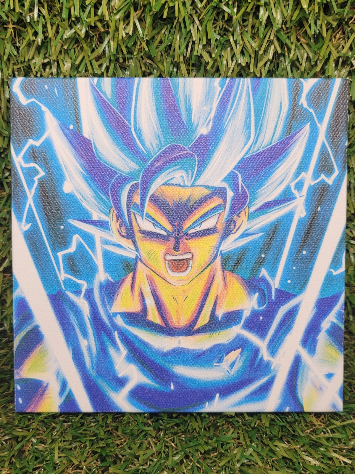 Dragon Ball Holzbild Nippon4U