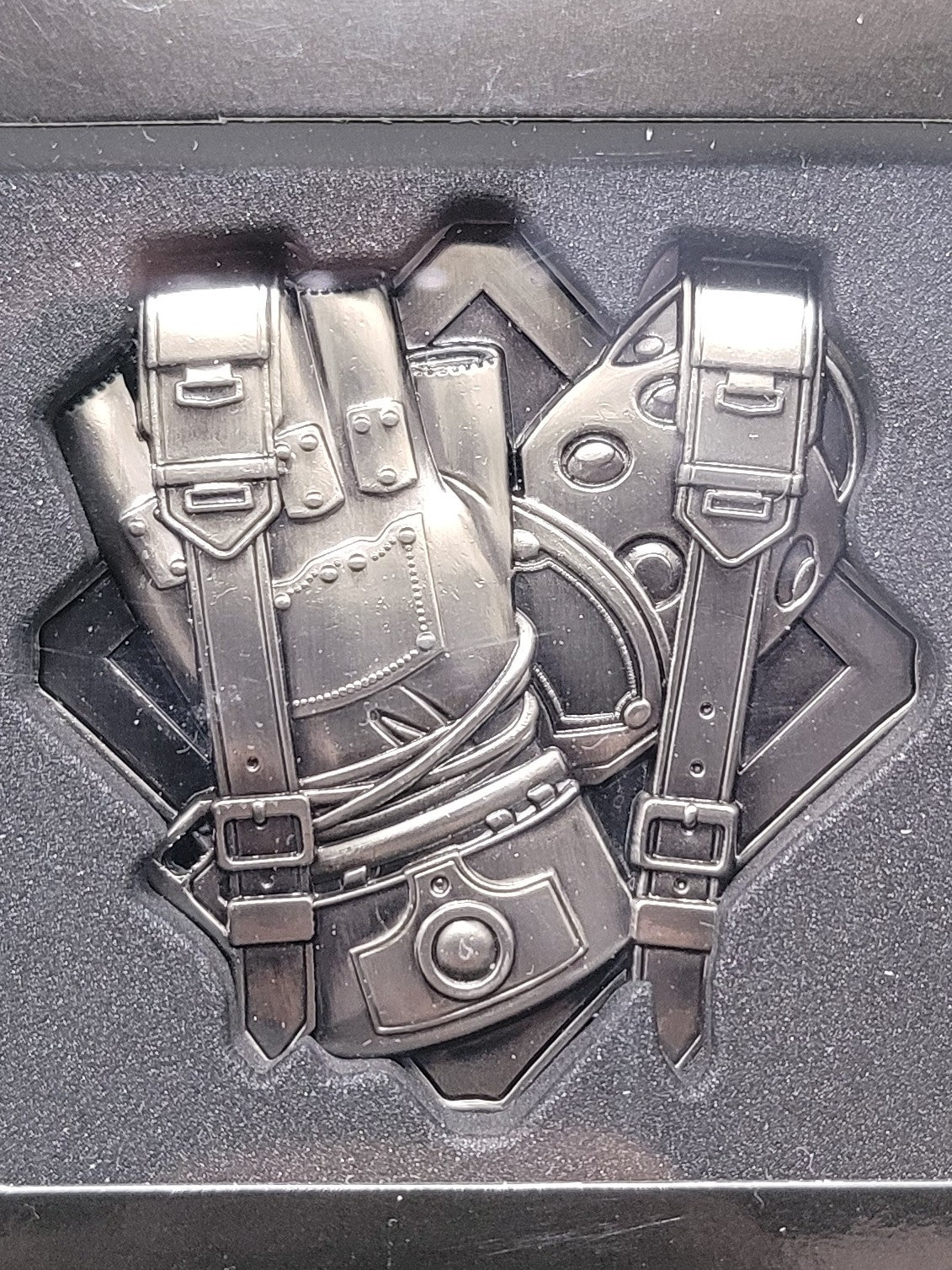Final Fantasy 7 Remake Metall Pin Nippon4U