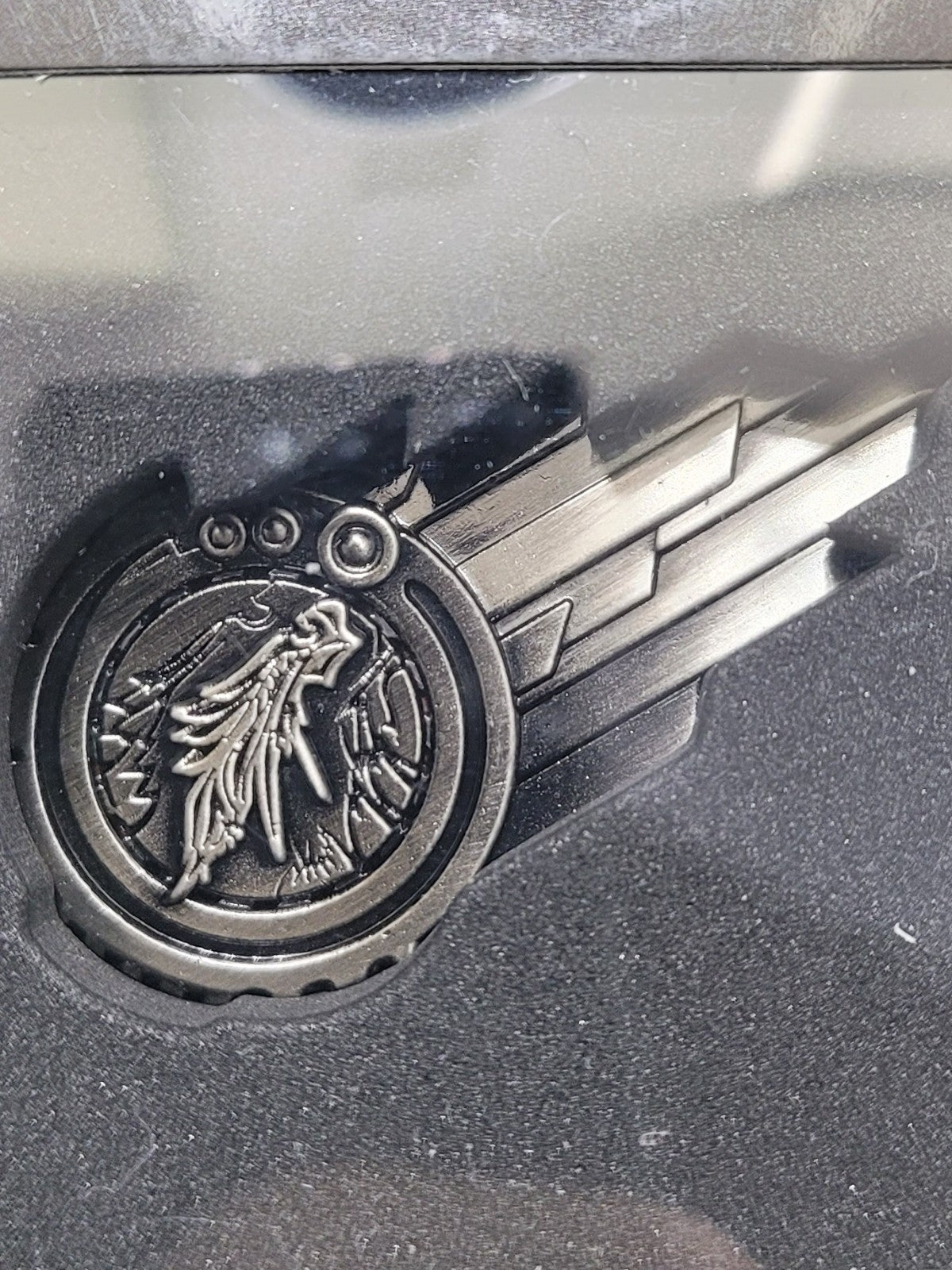Final Fantasy 7 Remake Metall Pin Nippon4U