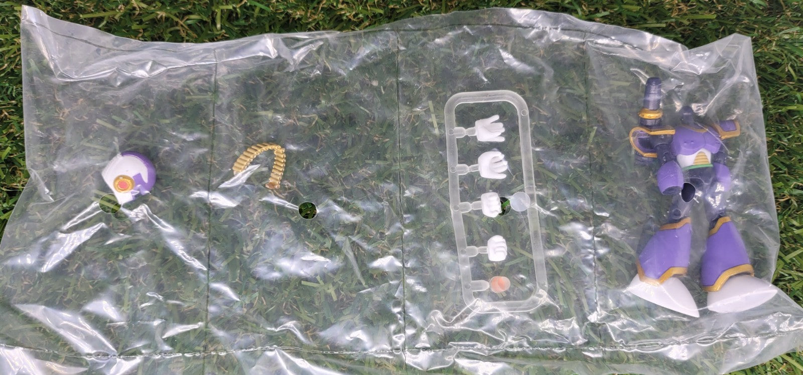 Mega Man / Rockman Action Dash Figuren Komplettset Nippon4U