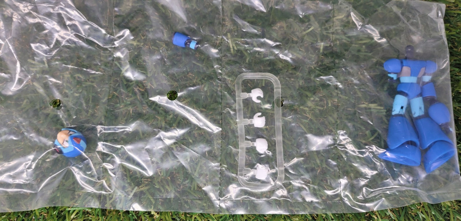 Mega Man / Rockman Action Dash Figuren Komplettset Nippon4U