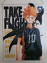 Haikyuu Hinata Wallscroll / Stoffposter Nippon4U