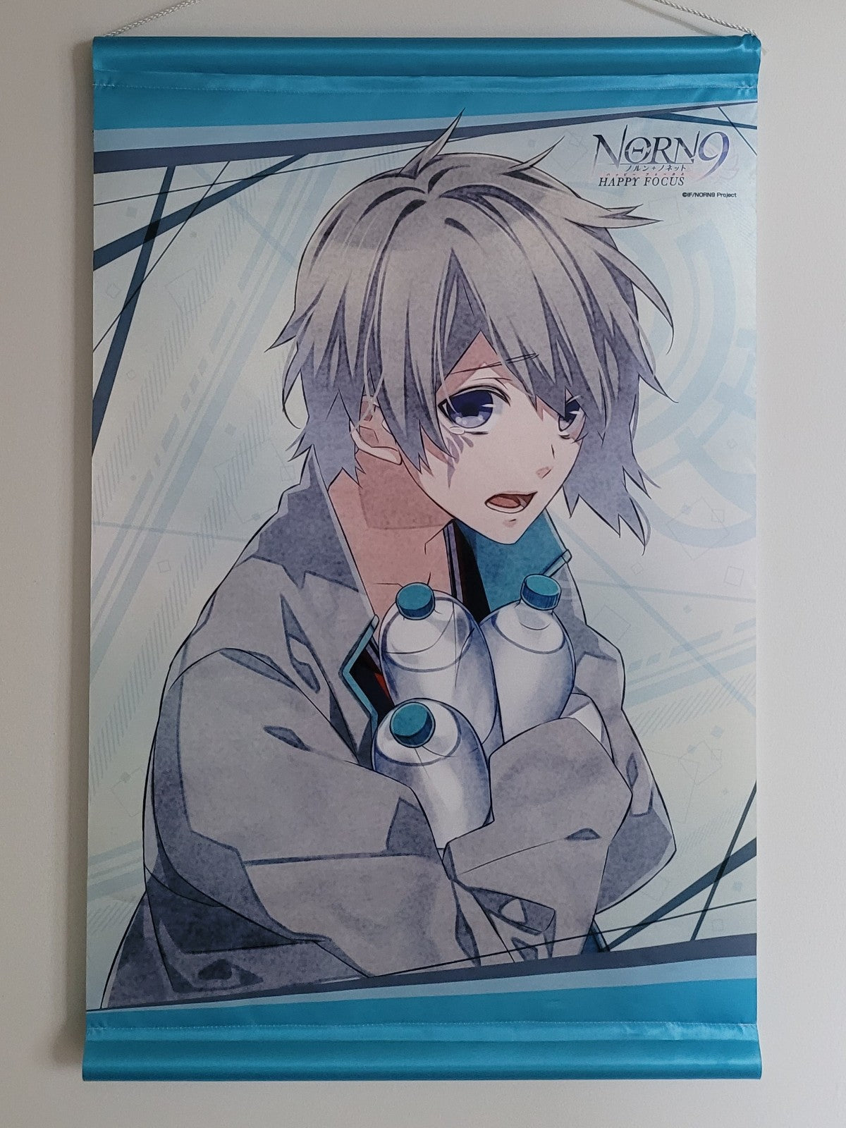 Norn 9 Wallscroll / Stoffposter Nippon4U