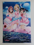 Love Live Wallscroll / Stoffposter Nippon4U