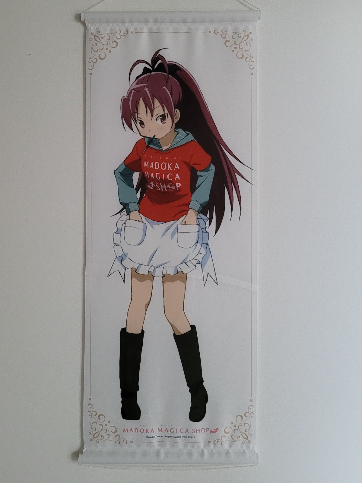 Puella Magi Madoka Magica Wallscroll / Stoffposter Nippon4U