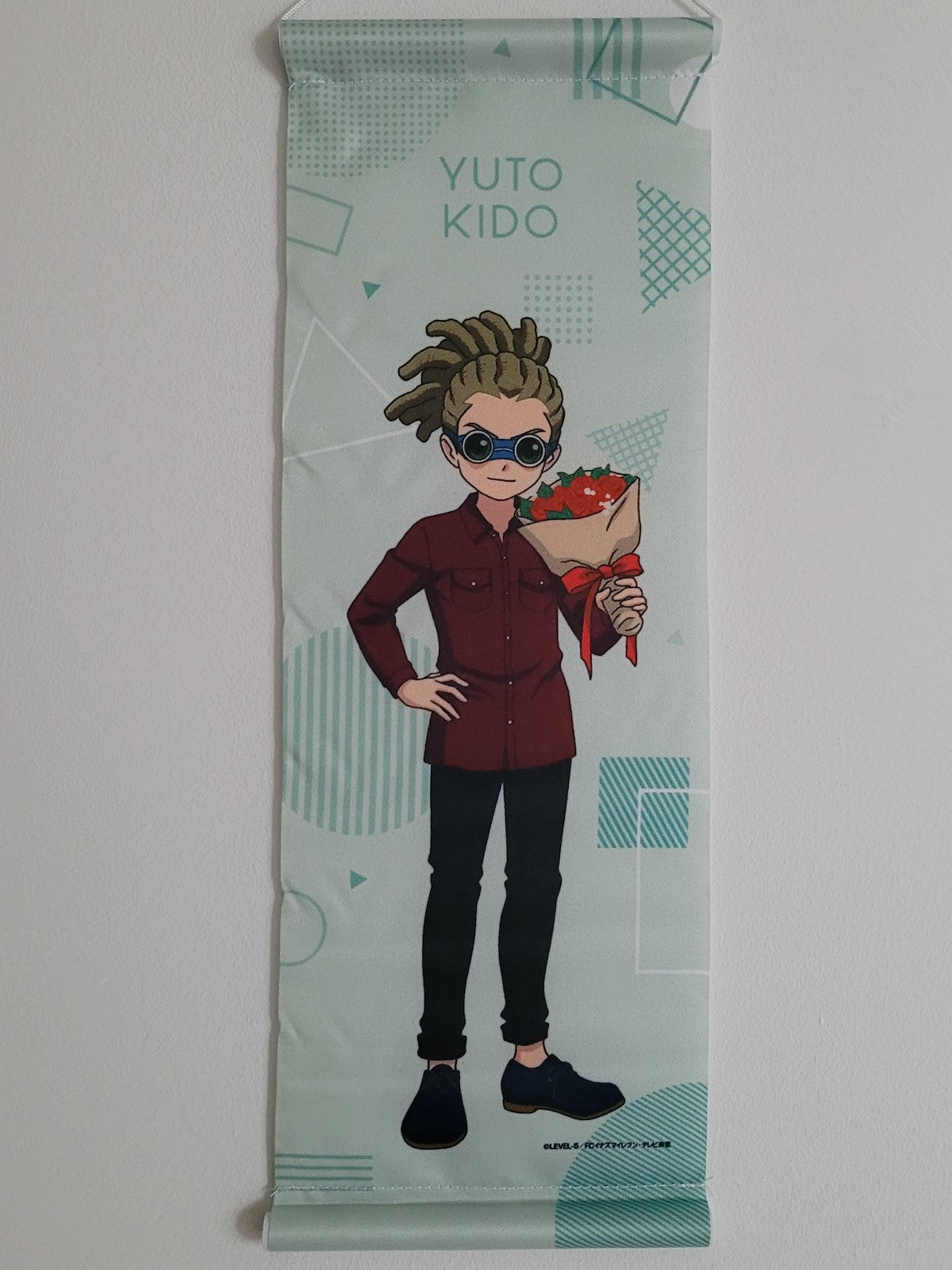 Inazuma Eleven Wallscroll / Stoffposter Nippon4U