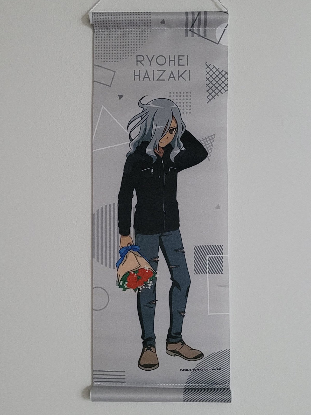 Inazuma Eleven Wallscroll / Stoffposter Nippon4U