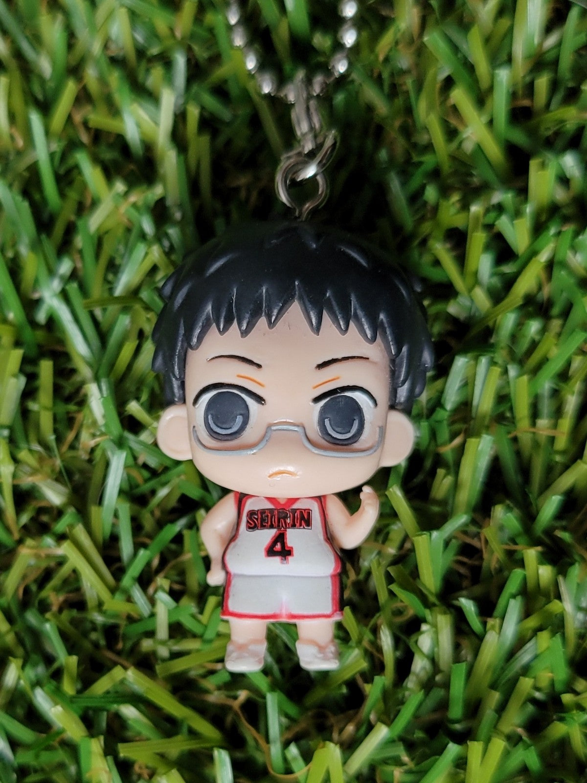 Kuroko no Basket Junpei Hyuuga Anhänger Nippon4U