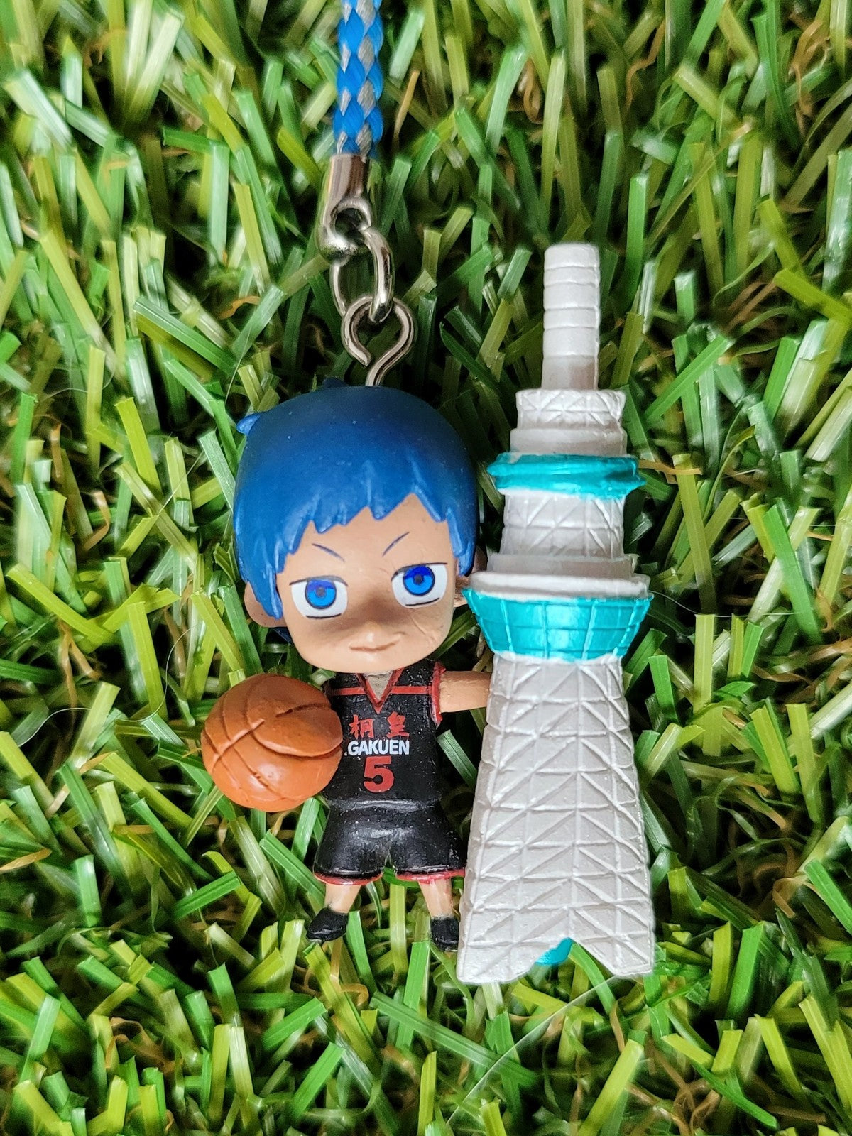 Kuroko no Basket Daiki Skytree Anhänger Nippon4U