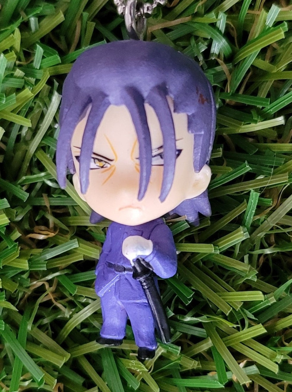 Rurouni Kenshin Hajime Saitou Anhänger Nippon4U