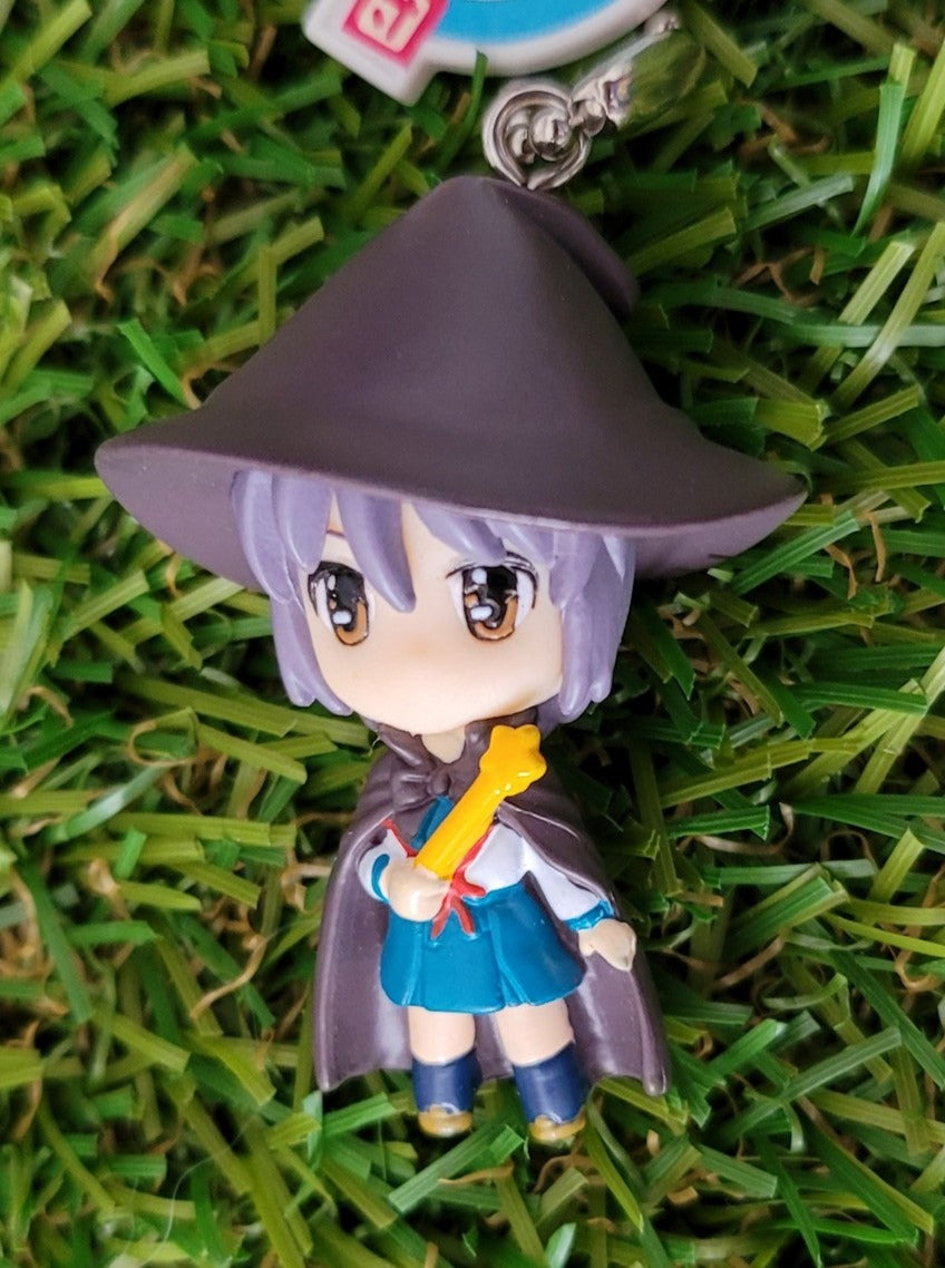Haruhi Suzumiya Yuki Nagato Anhänger Nippon4U
