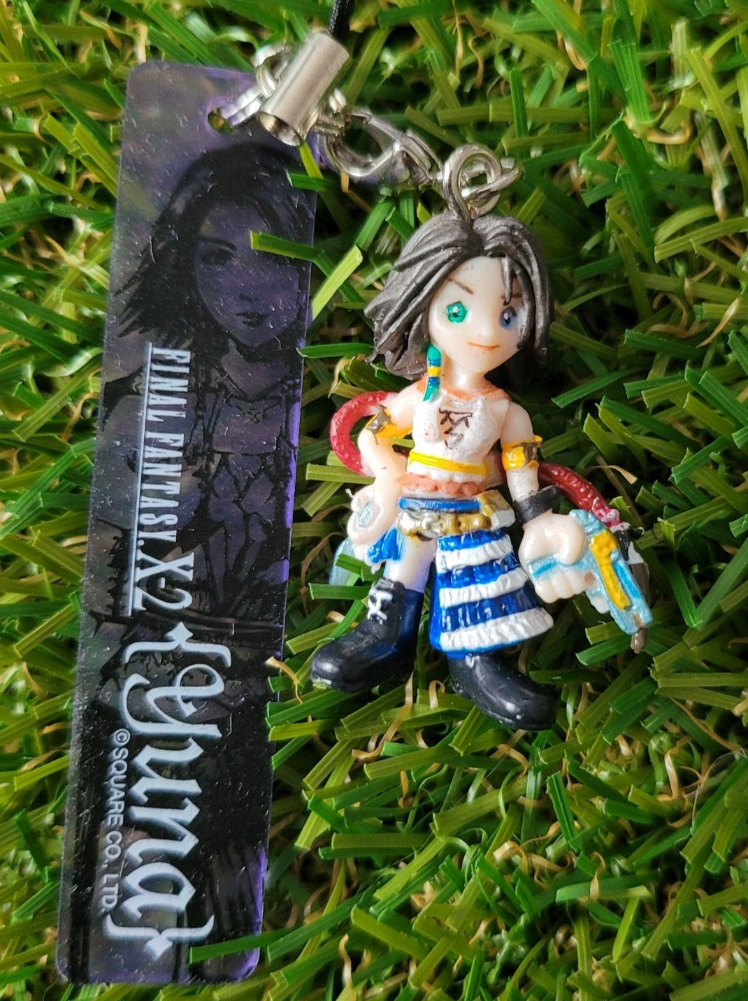 Final Fantasy X-2 Yuna Anhänger Nippon4U