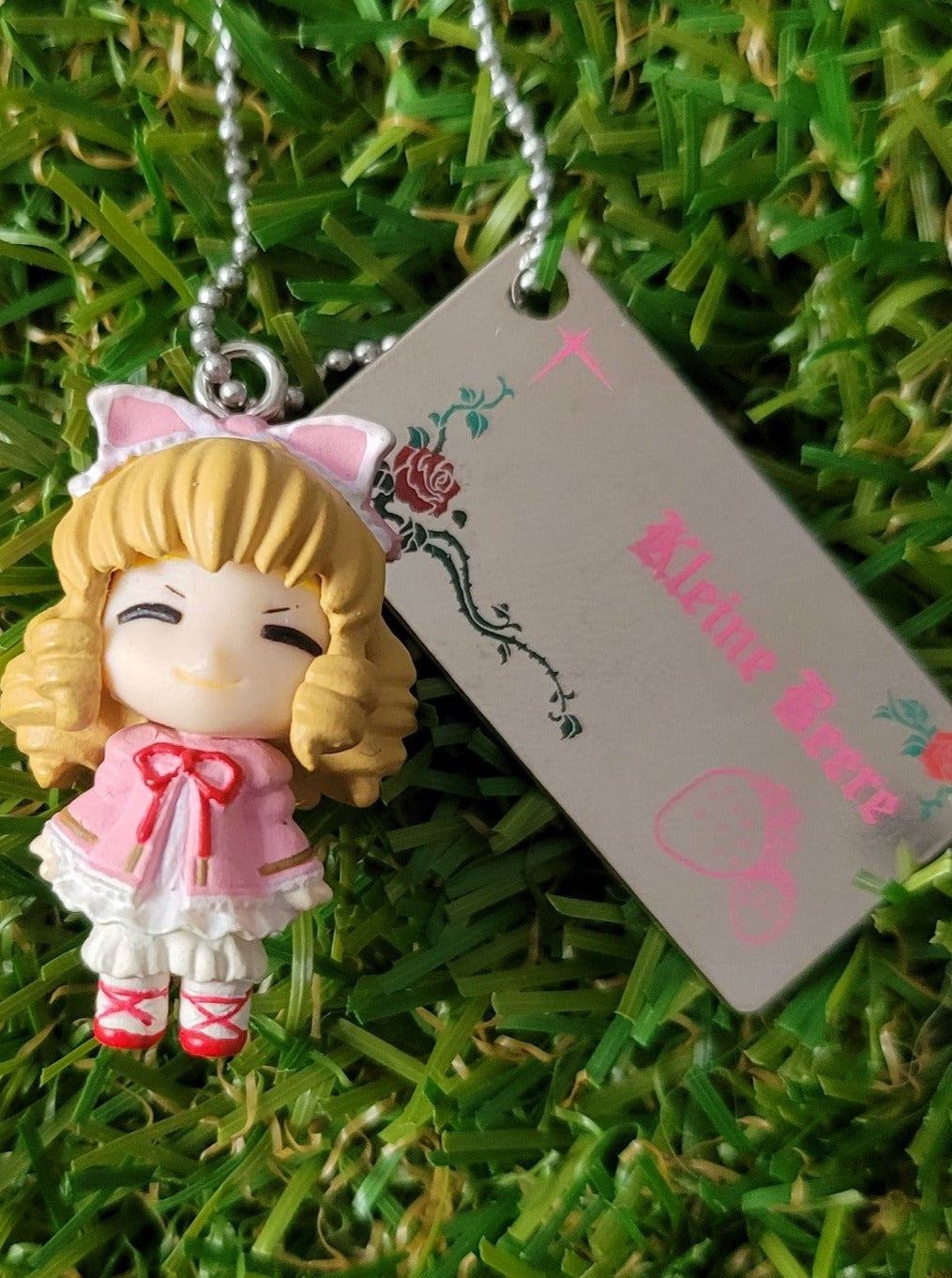 Rozen Maiden Hina Ichigo Anhänger Nippon4U