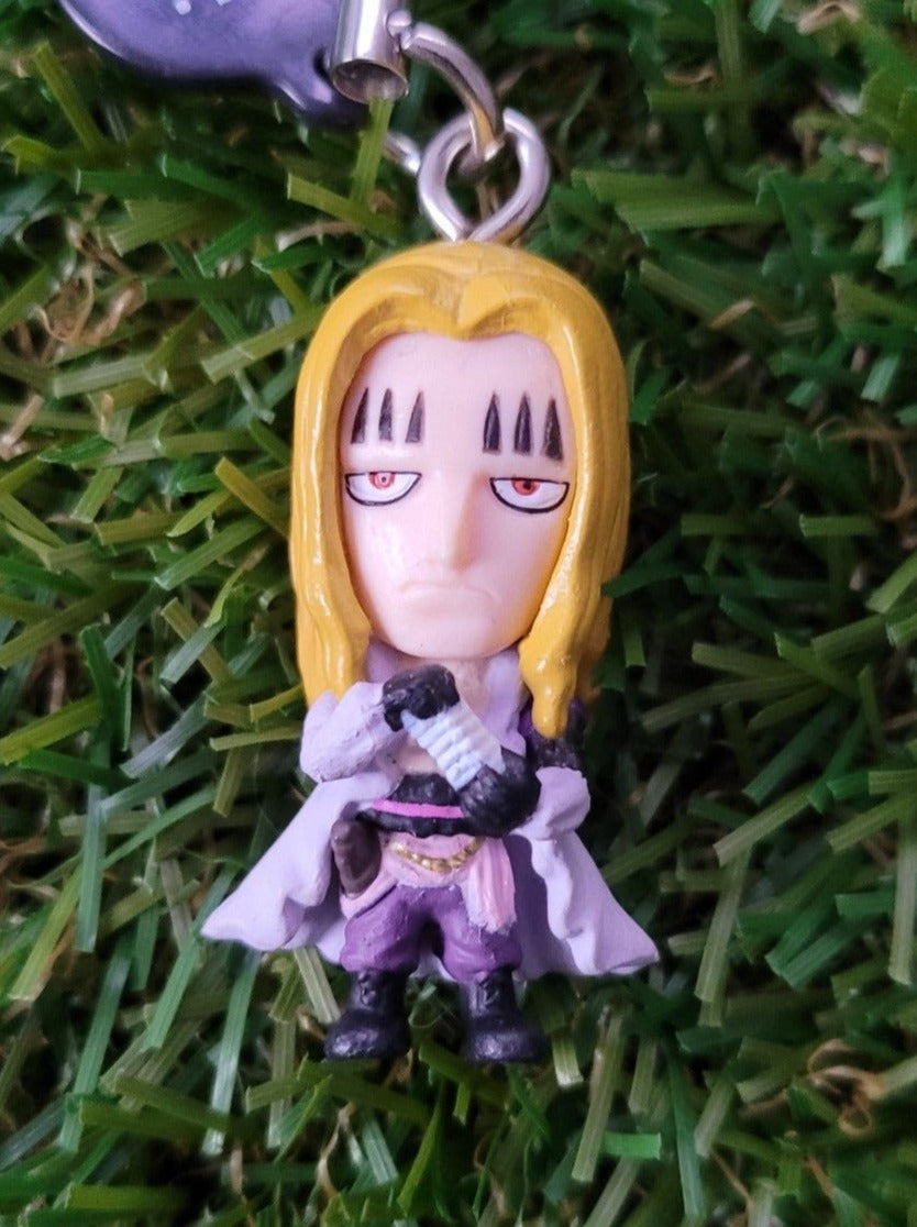 One Piece Basil Hawkins Anhänger Nippon4U