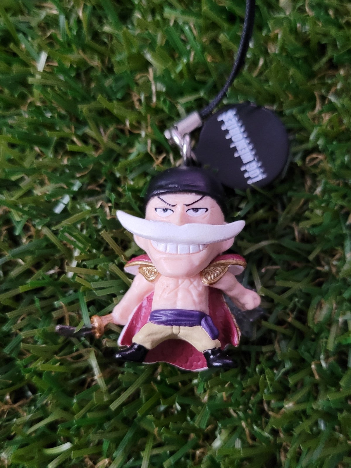 One Piece Whitebeard Anhänger Nippon4U