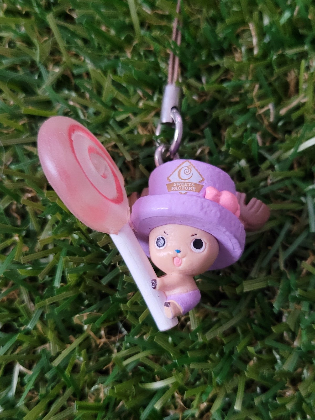 One Piece Chopper Anhänger Nippon4U