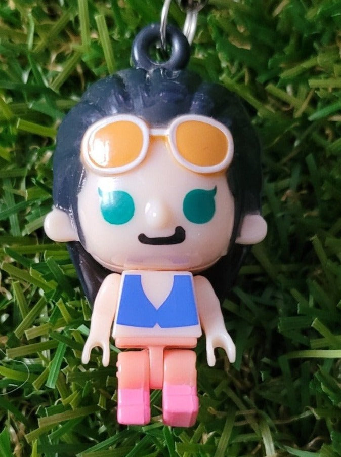 One Piece Nico Robin Anhänger Nippon4U