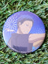 Kuroko no Basket Daiki Aomine Button Nippon4U