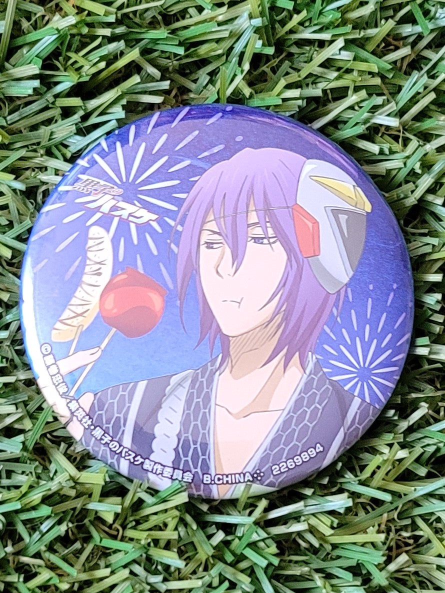 Kuroko no Basket Atsushi Button Nippon4U