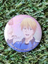 Kuroko no Basket Ryota Kise Button Nippon4U