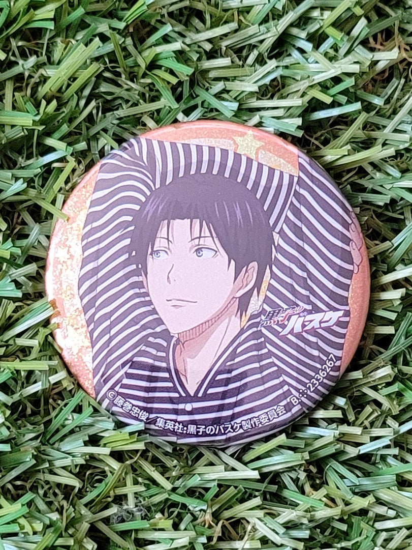 Kuroko no Basket Kazunari Takao Button Nippon4U