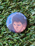 Kuroko no Basket Daiki Aomine Mini Button Nippon4U