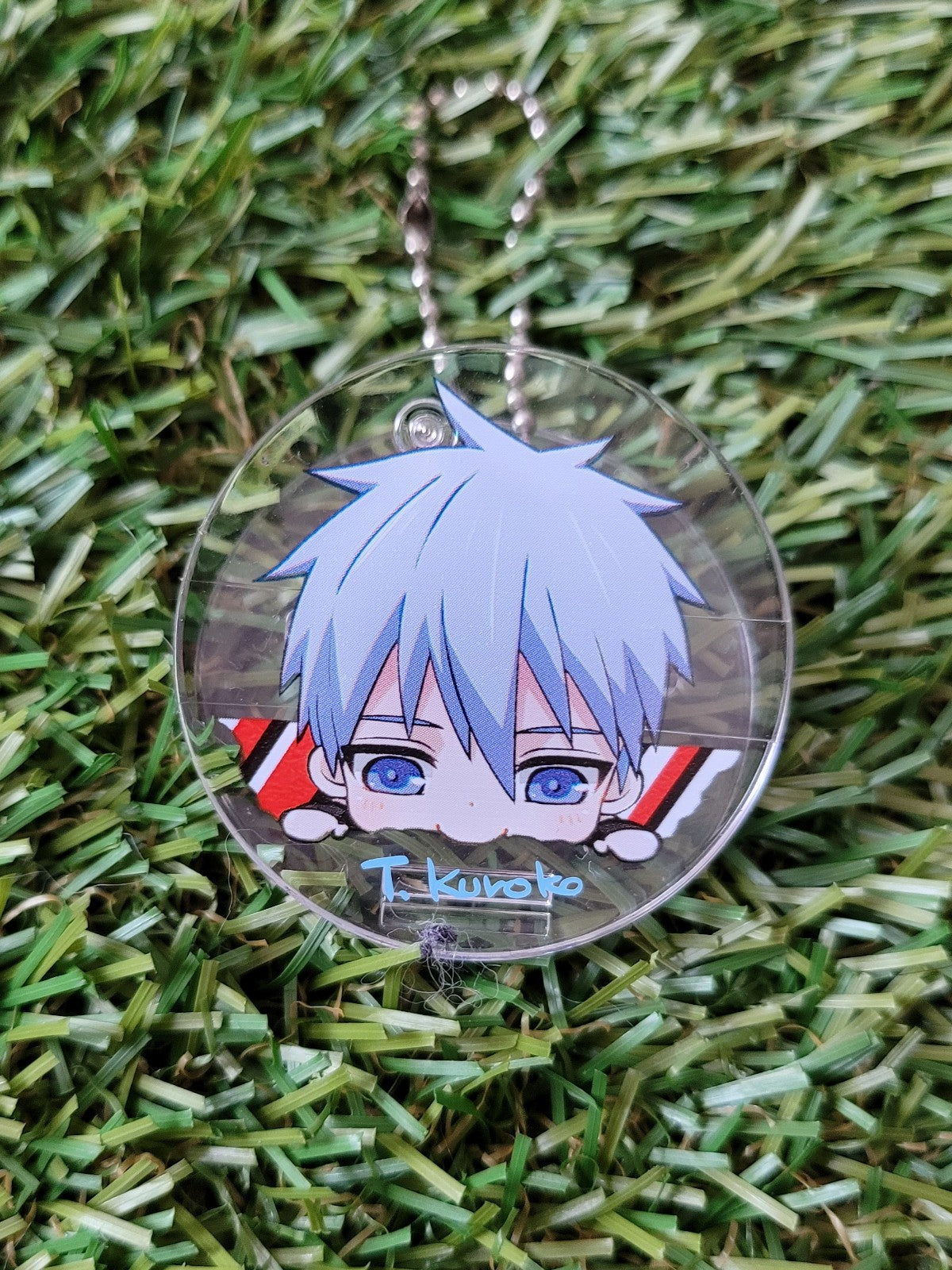 Kuroko no Basket Kuroko Clip / Anhänger Nippon4U