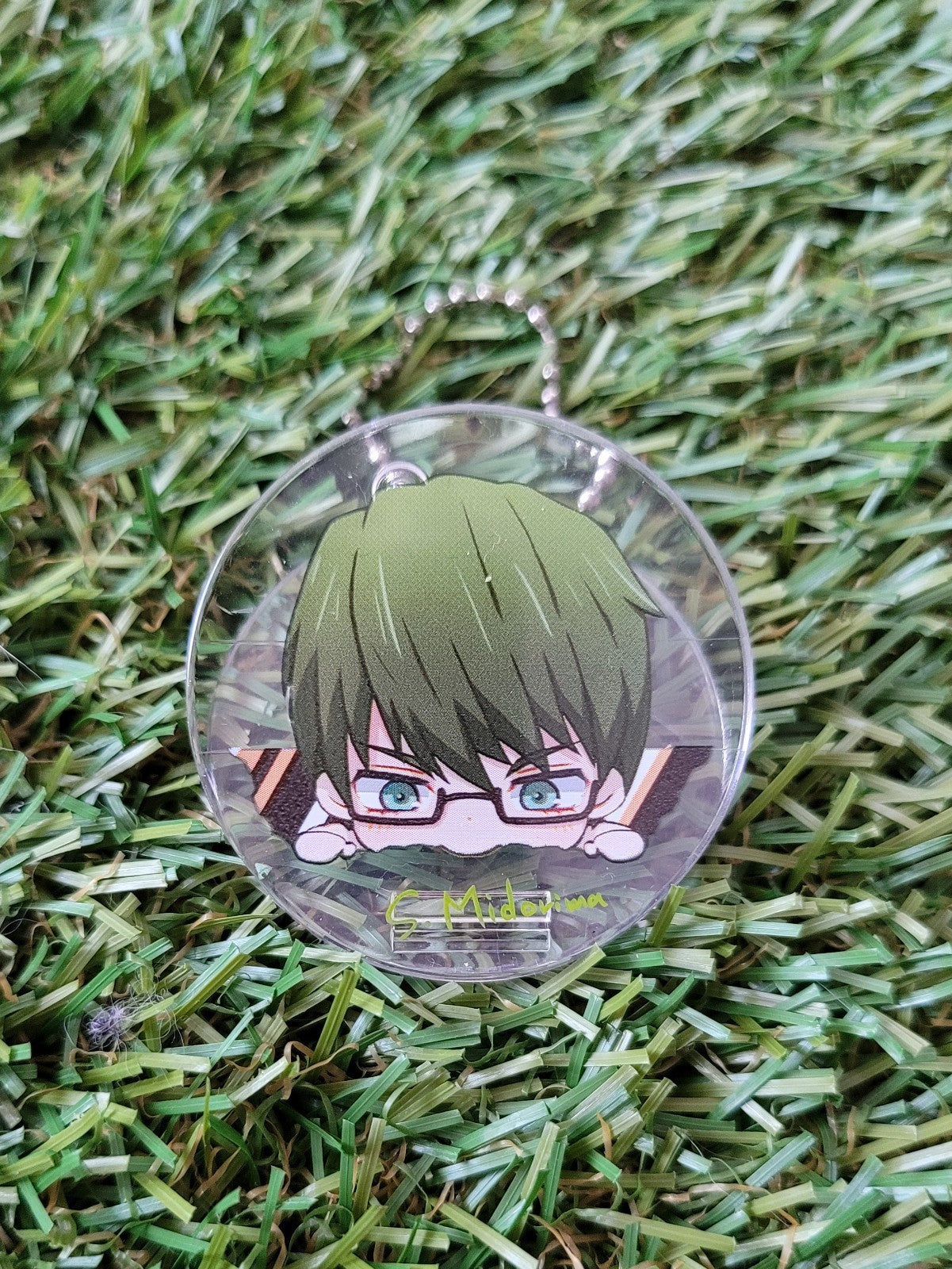 Kuroko no Basket Shintaro Clip / Anhänger Nippon4U