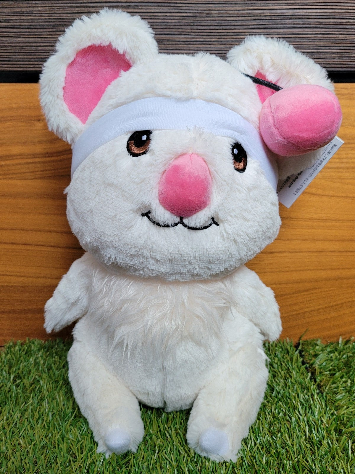 Final Fantasy 7 Remake Mogry Plüsch Nippon4U