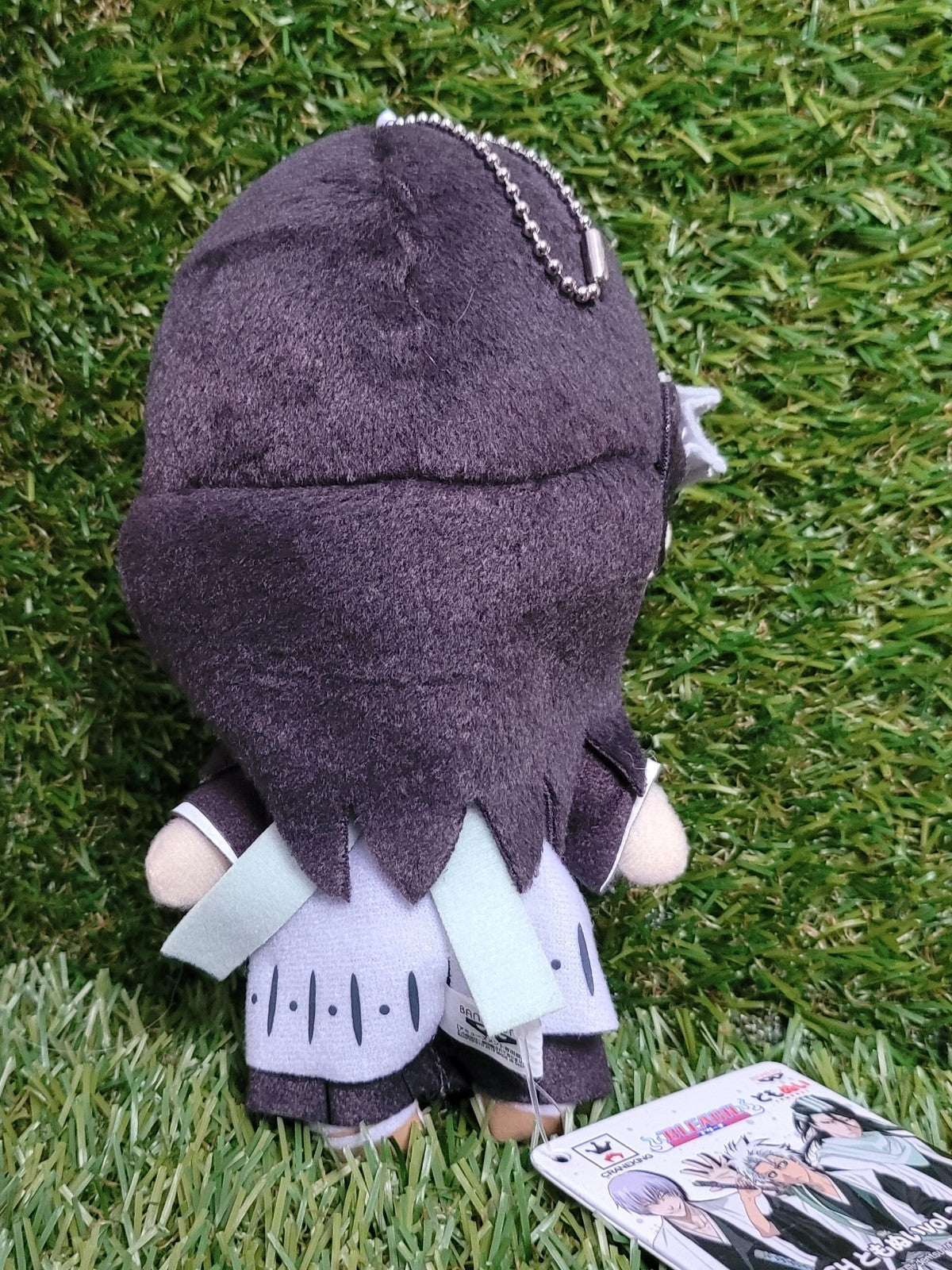 Bleach Byakuya Kuchiki Plüsch Anhänger Nippon4U